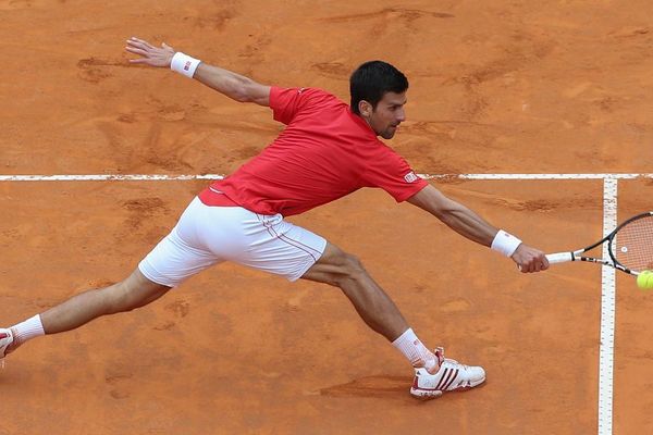 Meč za istoriju: Nišikori namučio Novaka kao nikad pre, ali je Srbin ponovo izašao kao pobednik! (FOTO) (VIDEO)