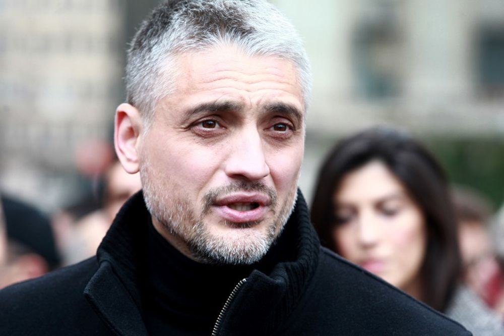 Čeda Jovanović: Tadić je besmislen, Mišković mi se dopada, Vučić je t-rex, a ni ja nisam Helo Kiti! (FOTO)