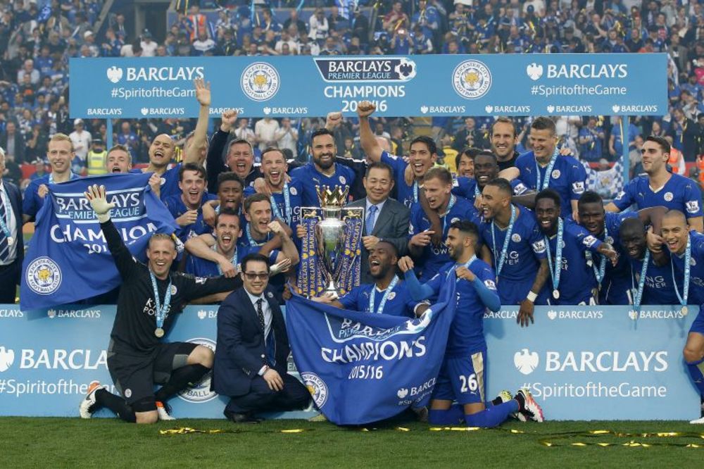 Jedan fudbaler Lestera igra poslednji meč za šampiona: Arsenal odrešio kesu i dao 25 miliona!? (FOTO)