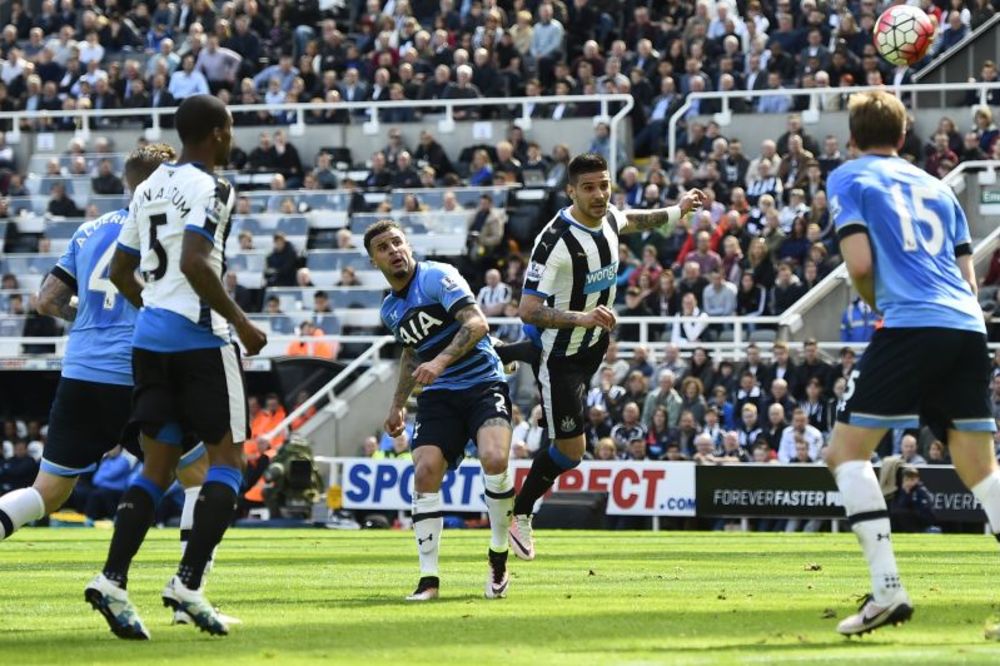 Engleska se klanja Mitrogolu: Evrogolčina za oproštaj Njukasla od Premijer lige! (VIDEO)