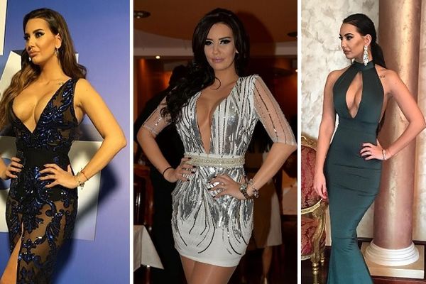 Ove 3 haljine Katarine Grujić skrojene su tako da vam oduzmu dah! (FOTO)