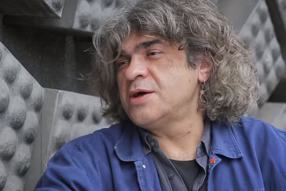 Espreso na MTV! Koja najavljuje mnogo buke na koncertu Discipline u bašti SKC-a! (VIDEO)