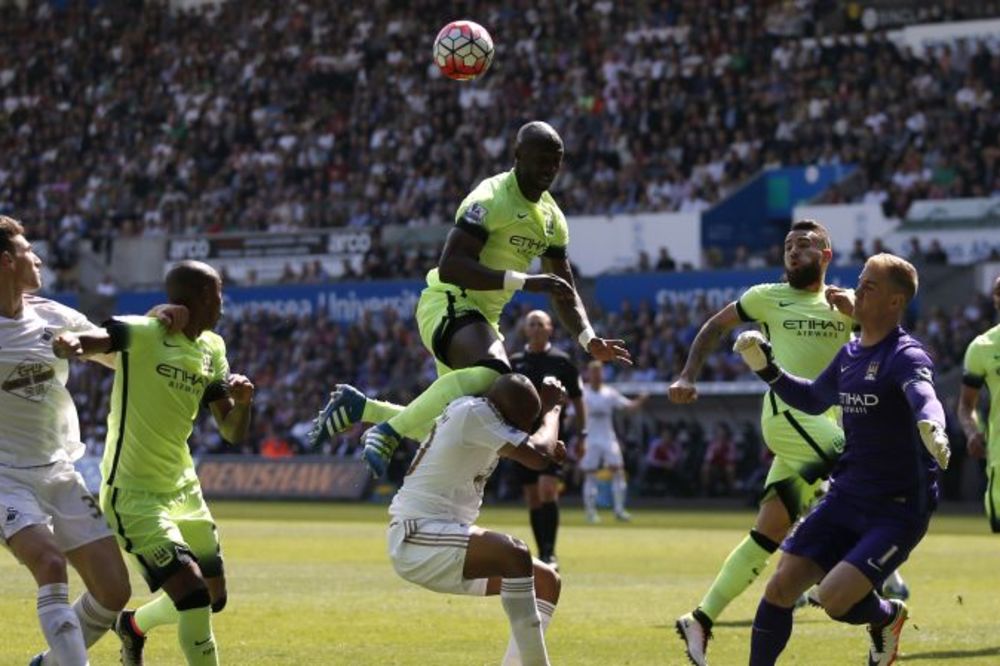 Ovaj rezultat na Ostrvu je obradovao Gvardiolu, ispali Aston Vila, Norič i Njukasl! (VIDEO)