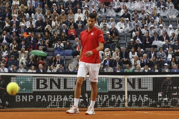 Duplo slavlje za Britanca: Endi Mari na 29. rođendan osvojio Rim i ubedljivo pobedio Đokovića! (FOTO) (VIDEO)