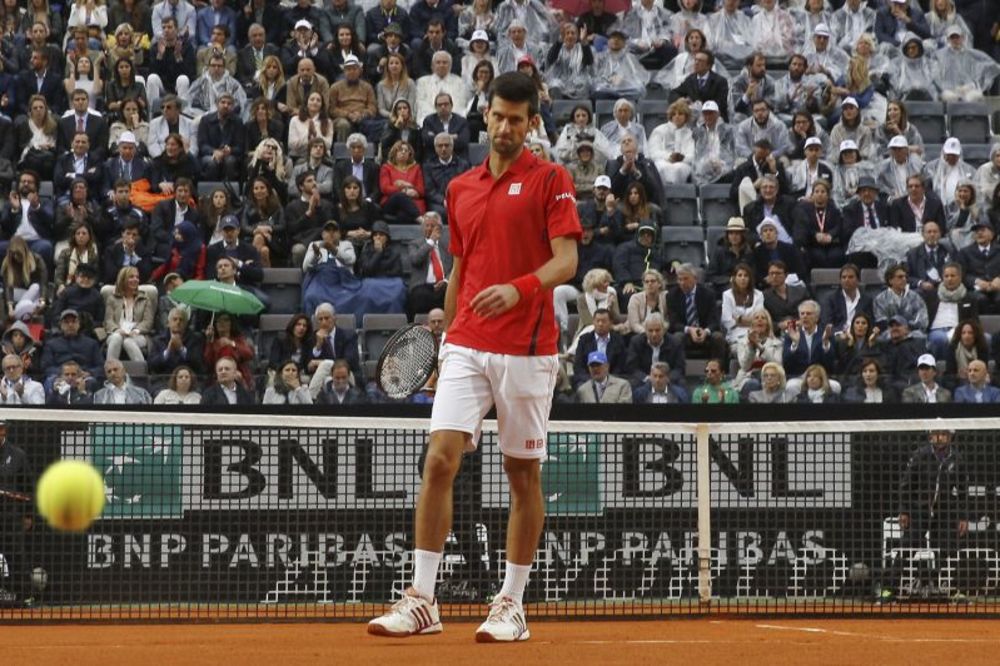 Duplo slavlje za Britanca: Endi Mari na 29. rođendan osvojio Rim i ubedljivo pobedio Đokovića! (FOTO) (VIDEO)