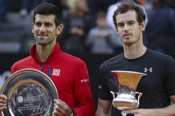 Đoković: Za mene je smešno da sudija u gradskim cipelama odlučuje šta je klizavo a šta nije! (FOTO)