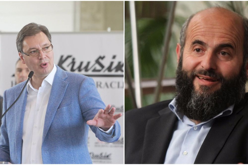 Zukorlić ministar u vladi, konstitutivna sednica 3. juna!