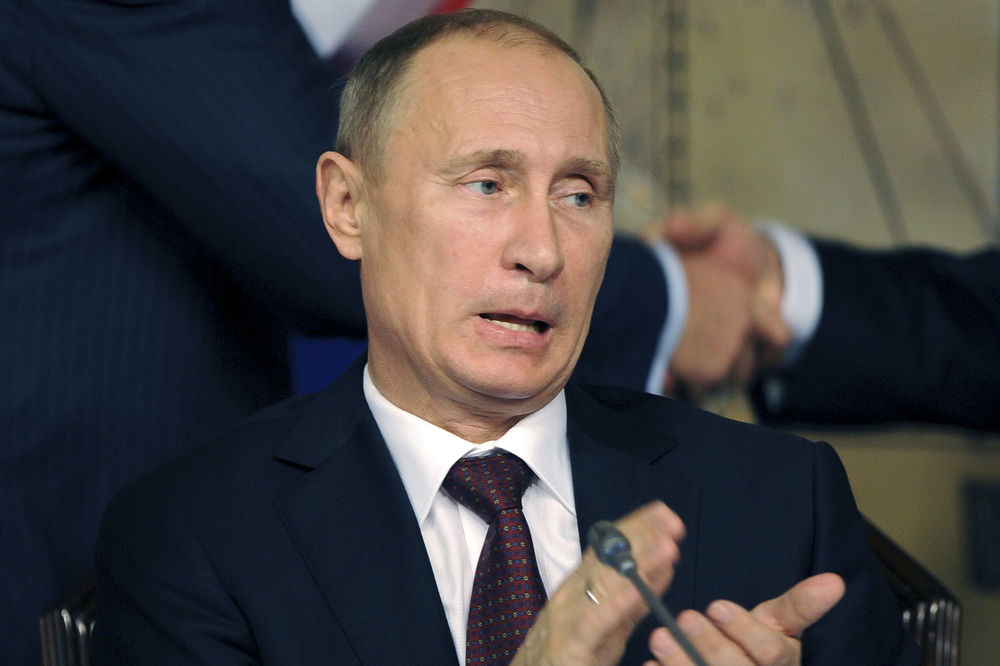 Krim je i dalje naš! 10 urnebesnih Putinovih reakcija na pobedu Ukrajine na Evrosongu!