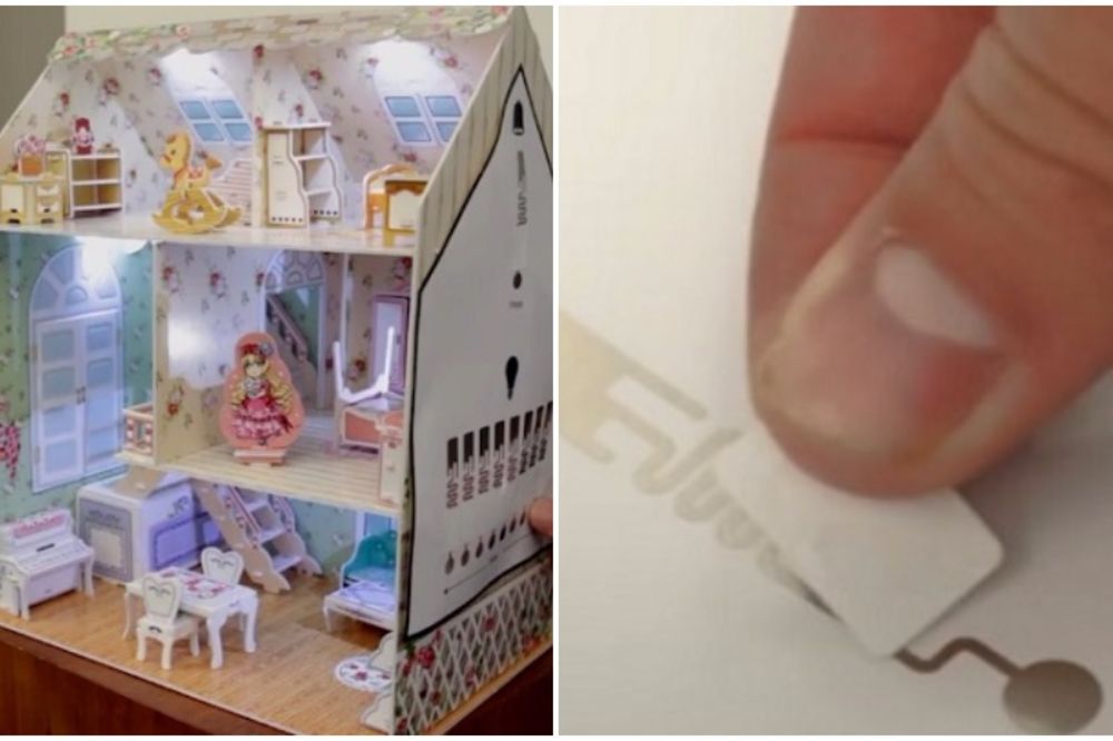 Stigao je pametni papir, a izmislili su ga u Dizniju (VIDEO)