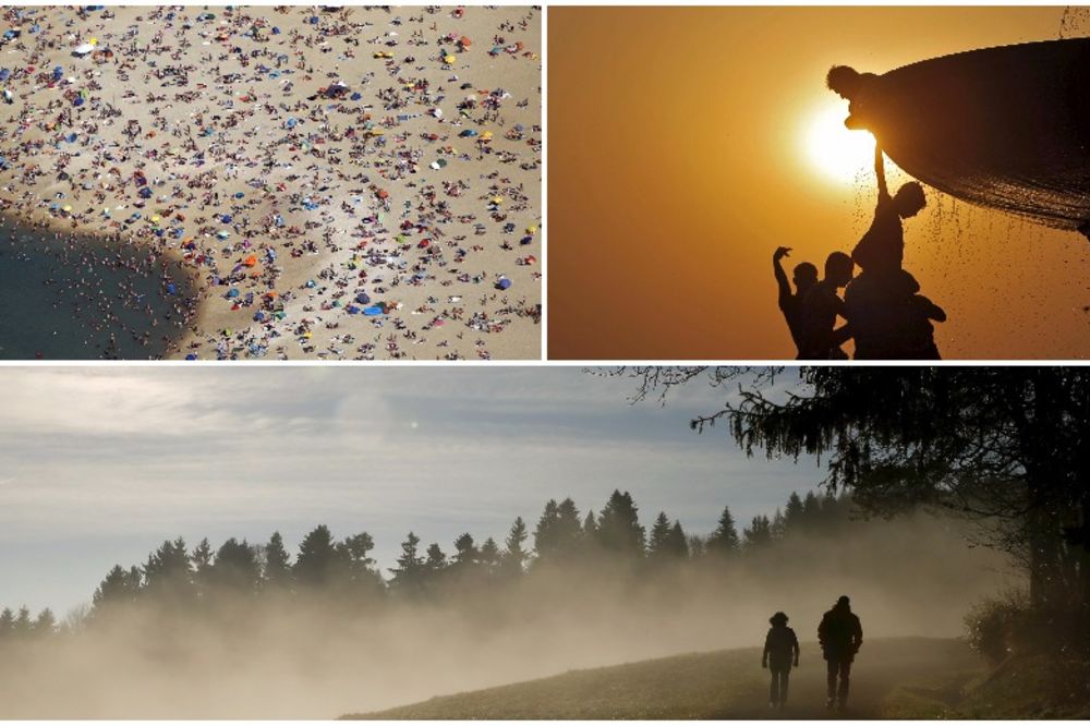 NASA je upozorila na katastrofu: Ovaj grafik će vam pokazati koliko će vrela biti 2016. (GIF)