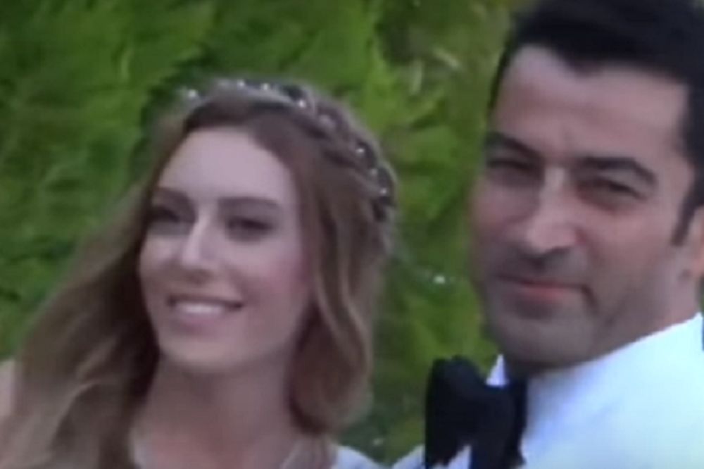 Žene, gotovo je: Posle Bali Bega, oženio se još jedan turski zavodnik!  (FOTO) (VIDEO)