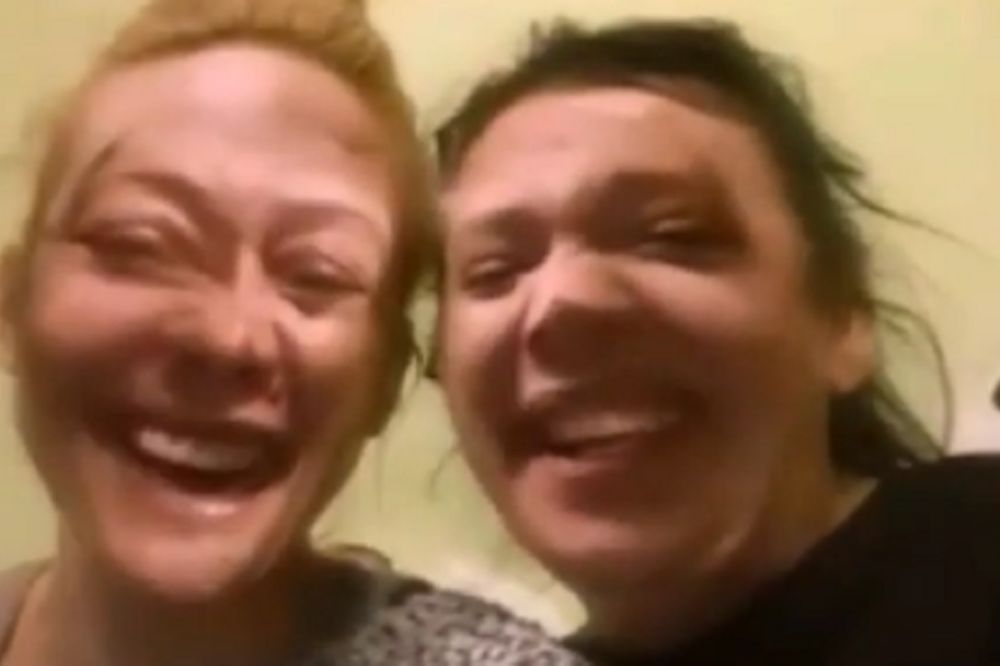 Snimak koji je izazvao salve smeha: Ovako se Milica Todorović zabavlja sa mamom! (FOTO) (VIDEO)
