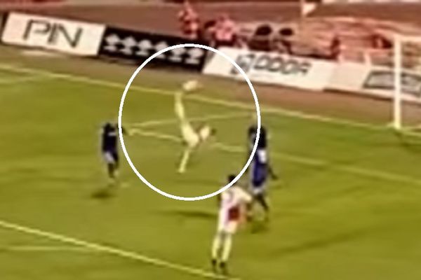 Maestralne makazice bivšeg igrača Zvezde proglašene za gol sezone! (VIDEO)