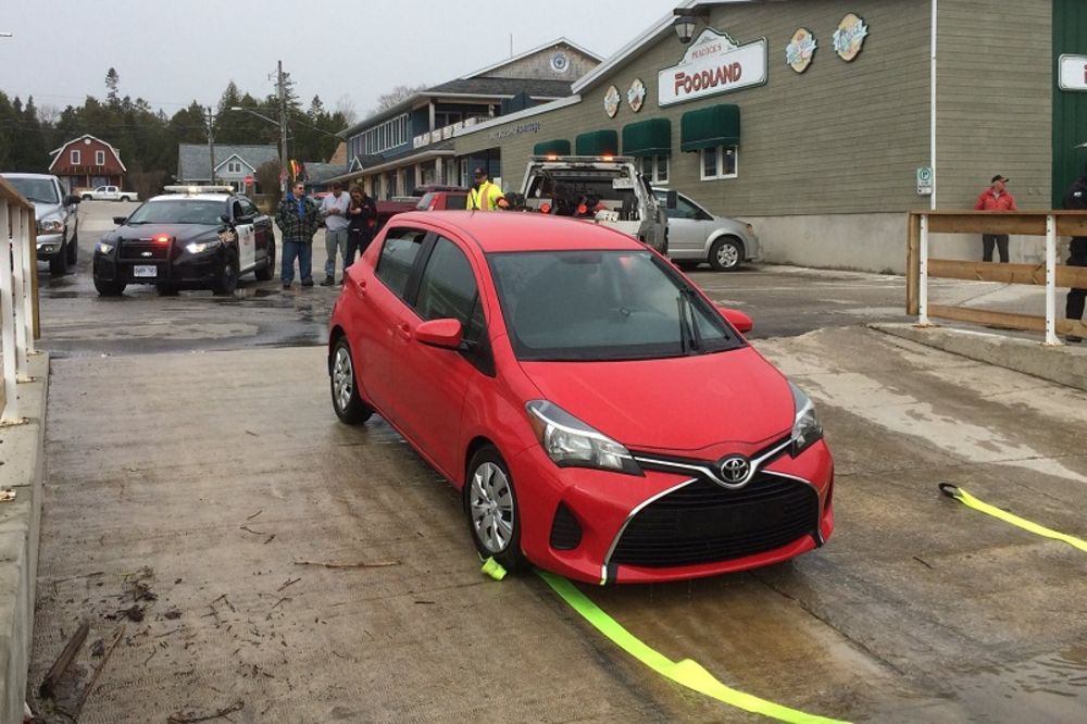 Kakav hit: Pratila je uputstva GPS - a i pogledajte gde je završila! (FOTO)