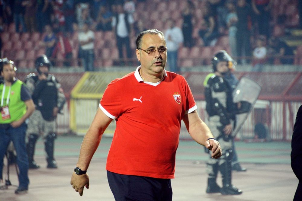 Delije sanjaju: Optimistični Grof Božović veruje u čudo i veliko iznenađenje!