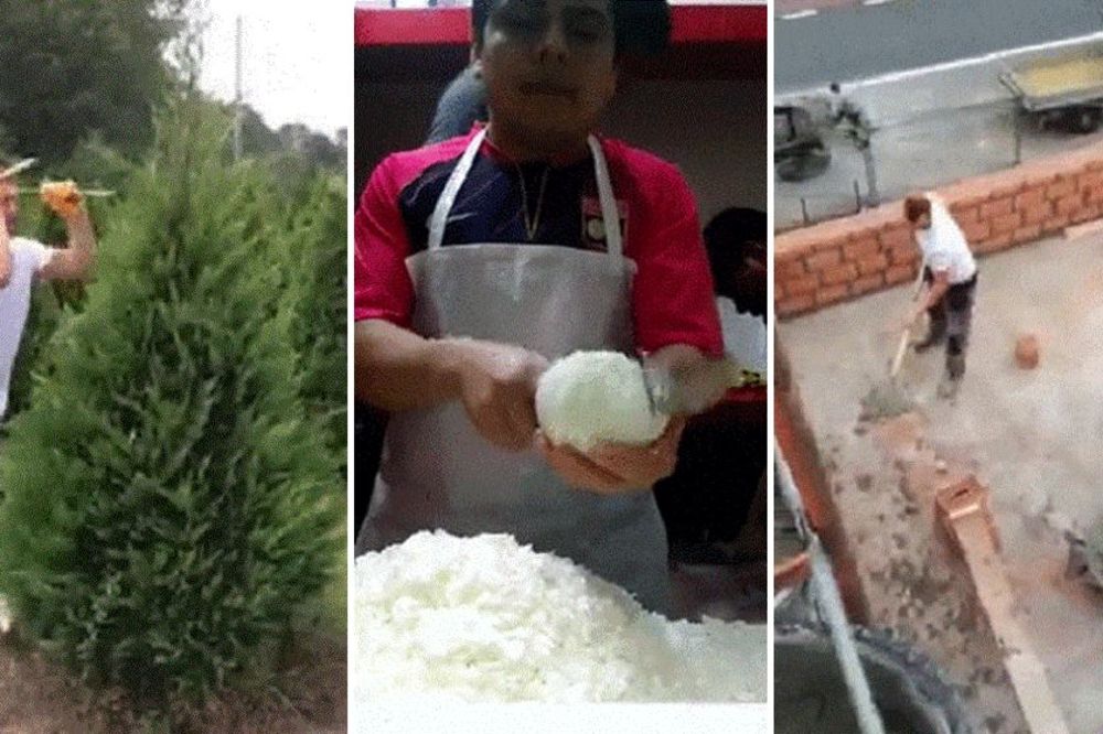 Toliko su dobri u onome što rade da ostavljaju bez reči! (GIF)