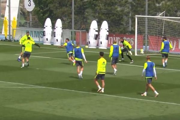 Pa dobro, je l' može neko da zaustavi Rodrigeza? (VIDEO)