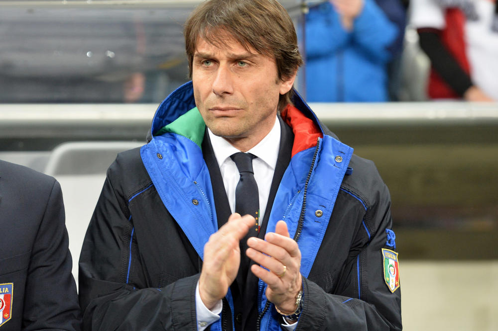 Konteov naslednik stiže iz Torina?