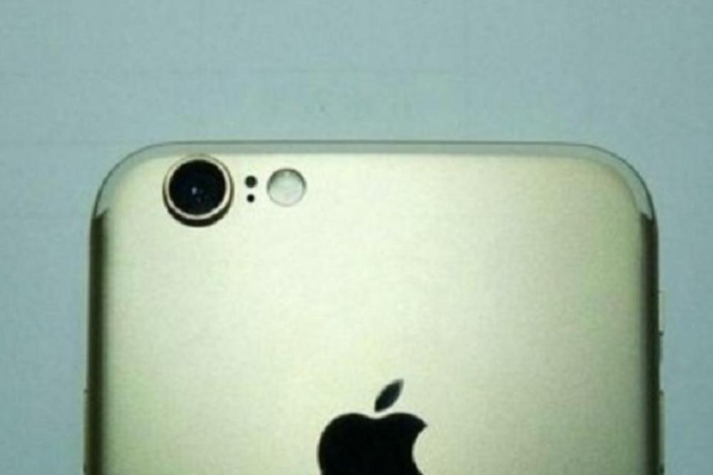 Ovo smo čekali: Pogledajte prvu fotografiju iPhone 7 (FOTO)