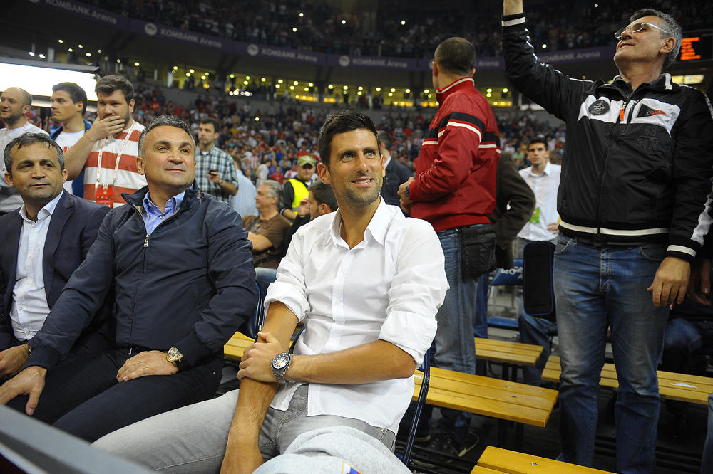 ĐOKOVIĆ NE PRIZNAJE KOSOVO: Sila Boga ne moli - Referendum je bio 1389.!