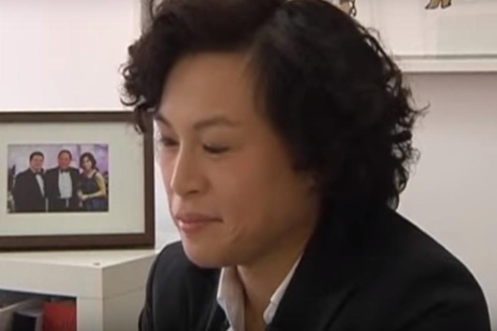 Oženite ovu cicu i od njenog ćaleta dobićete 180 miliona dolara! (VIDEO)