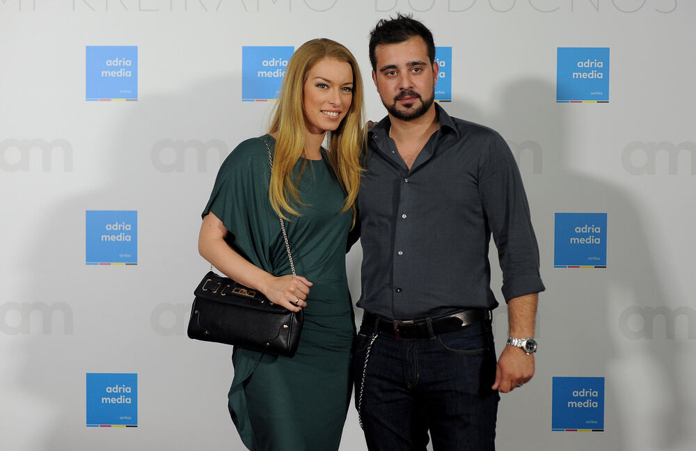 Danijela Buzurović, Stefan Buzurović