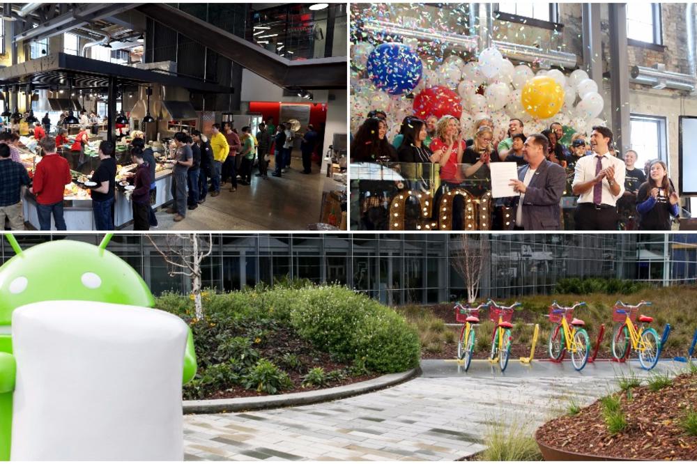 Pet kompanija koje vladaju svetom sada, a krenule su iz garaža! (FOTO)