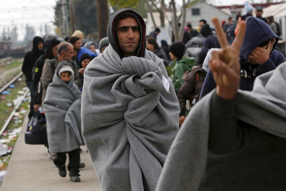 AMERIČKI MEDIJI: Iz Nemačke u Srbiju DOBOROVOLJNO DOŠLO hiljade migranata!