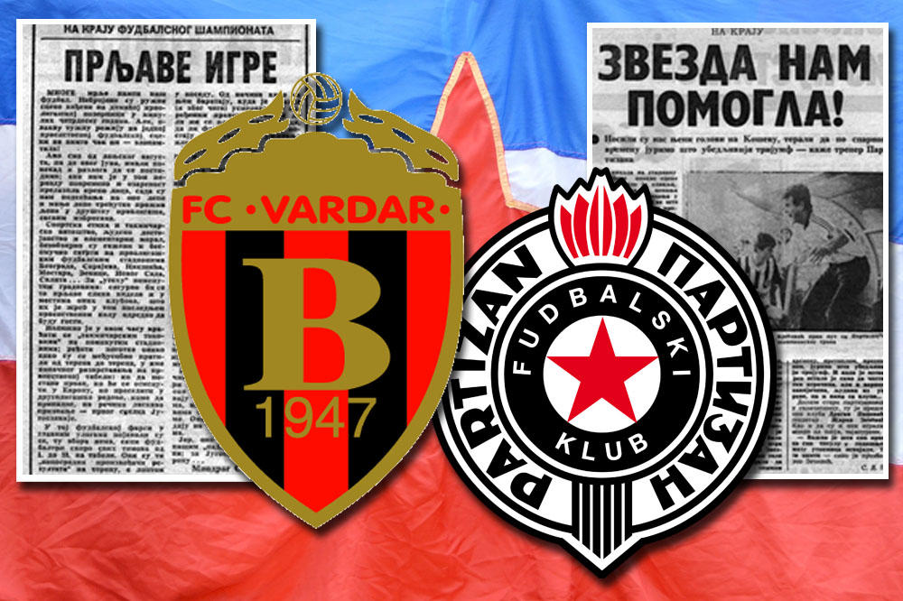 Nekad se ovde igrao ozbiljan fudbal: Evo zašto je legendarnoj generaciji Vardara poništena titula prvaka Jugoslavije! (FOTO)