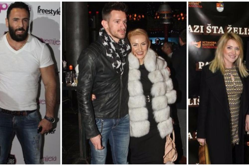 Vratari, advokati, vlasnici klubova... 7 anonimusa koji su uspeli da smuvaju zvezde srpske estrade! (FOTO)