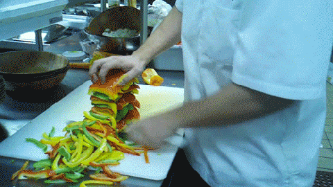 Super brzi i vešti: Oni kidaju kako rade svoj posao! (GIF)