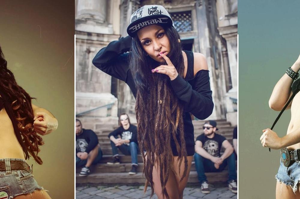 Najseksi metal cica Evrope dolazi u BG! Ako ne volite metal - u nedelju ćete ga zavoleti!