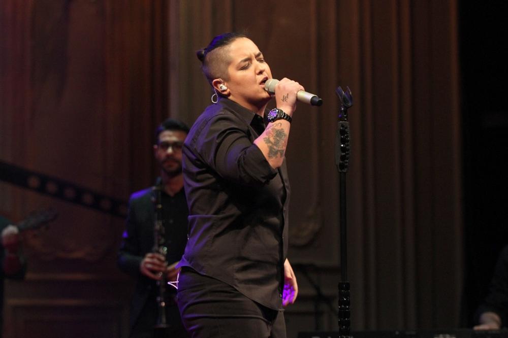 Kuku, na šta liči! Marija Šerifović prestravila fanove svojim novim izgledom! (FOTO)