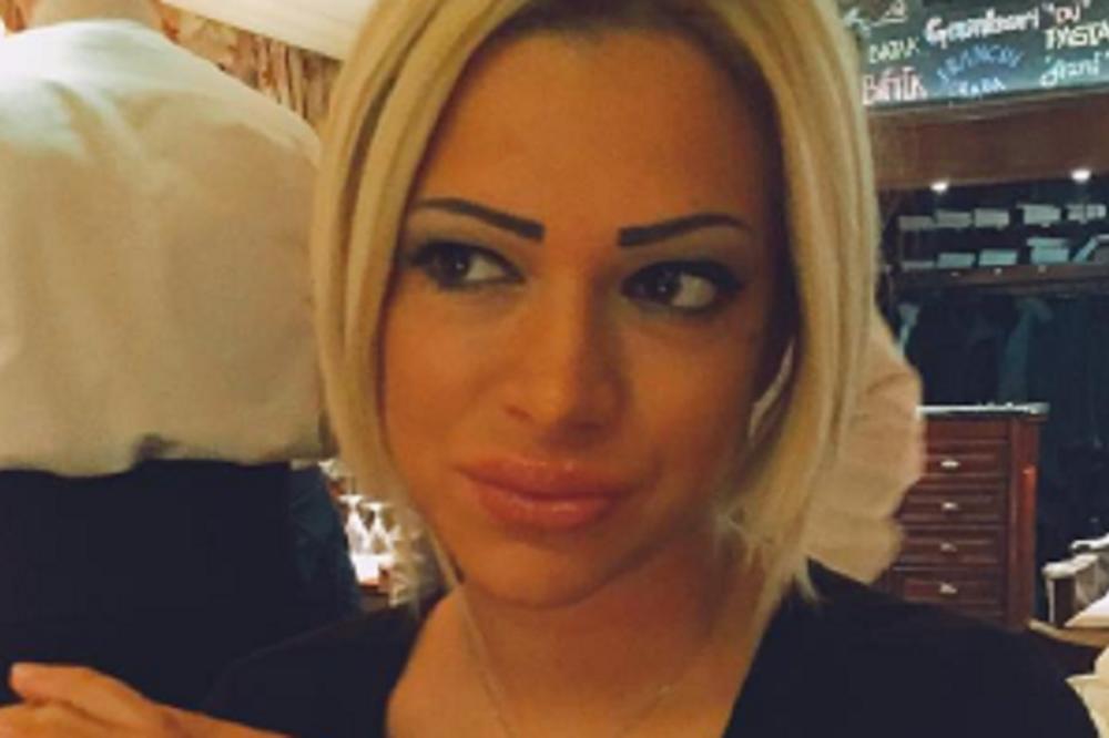 Dunja Ilić u X-man 3! Toliko se prepekla u solarijumu da može u superjunake! (FOTO)