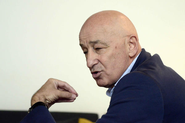 Muslin otkrio da li će bivši igrači Zvezde i Partizana biti deo reprezentacije! (FOTO)