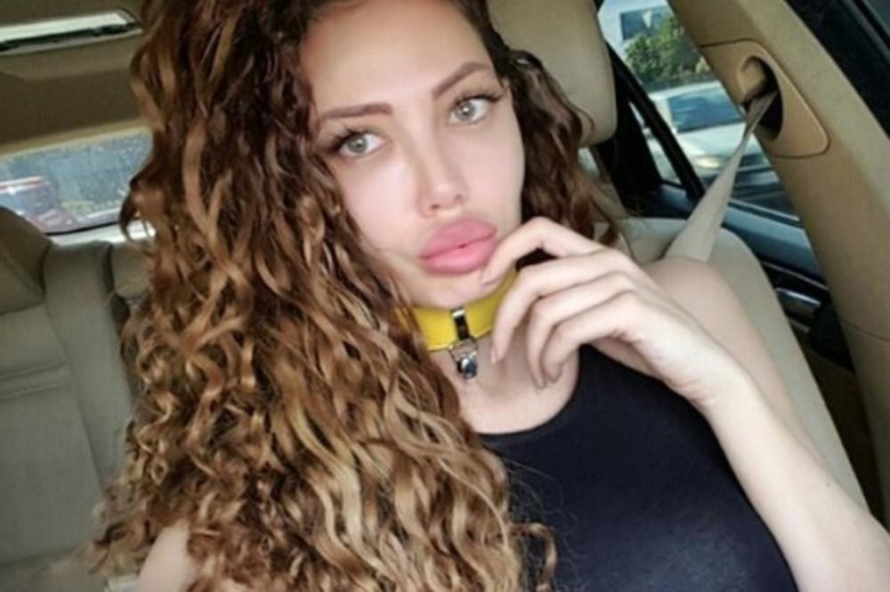 Soraja, ali zašto?! Operisala nos i sada može samo da se nada da ga niko neće videti od grudi!