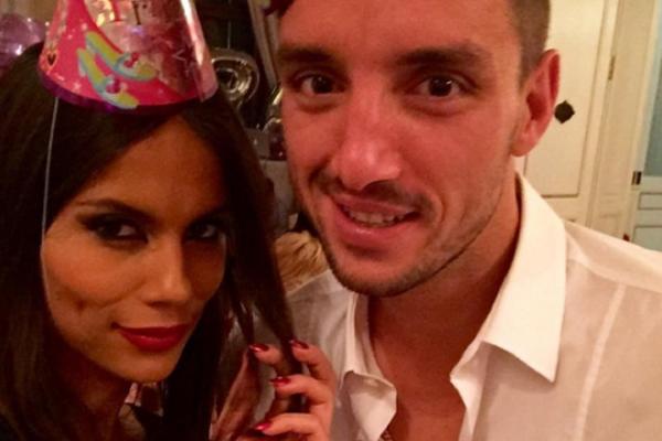 Prelepa i bez šminke: Momenat zbog kog su svi okrenuli glavu za devojkom Viktora Troickog (FOTO)