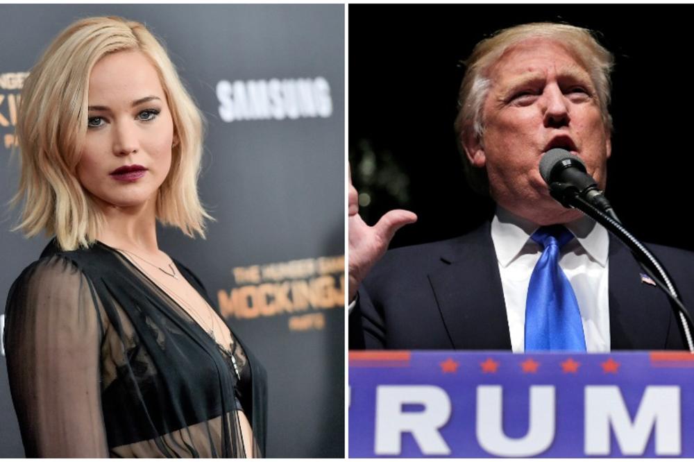 Slavna glumica poručila Trampu: Fu*k you! (VIDEO)