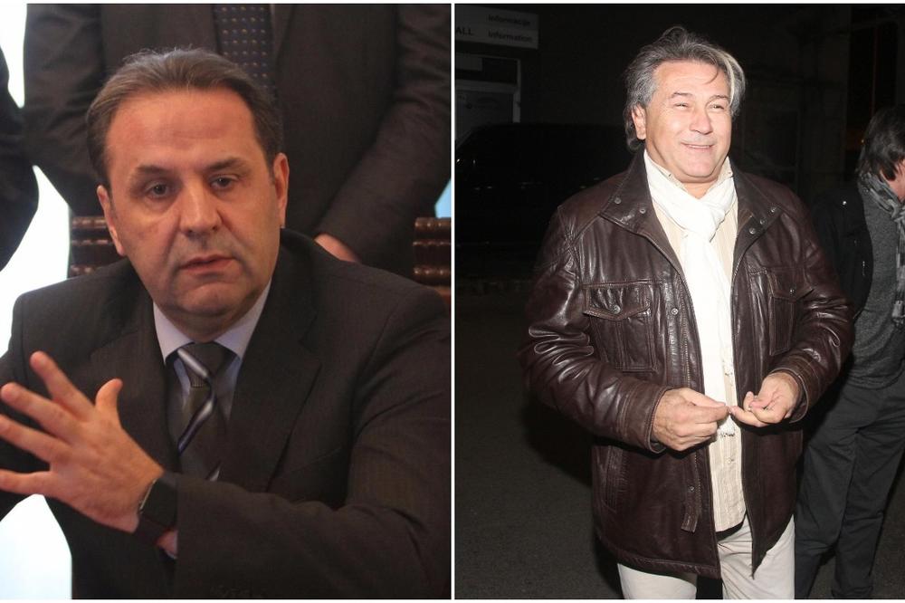 Rasim Ljajić: Poslušajte kafanski hit koji sam napisao za Halida! (VIDEO)