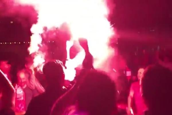 Histerija u Bazelu: Nema mesta za desetine hiljada navijača Liverpula, nastala je ludnica! (VIDEO)