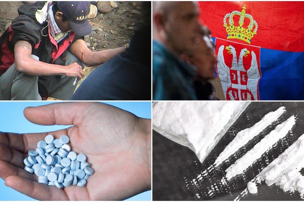 Variš ili se bodeš: Ovo su najpopularnije droge u Srbiji! (FOTO) (VIDEO)
