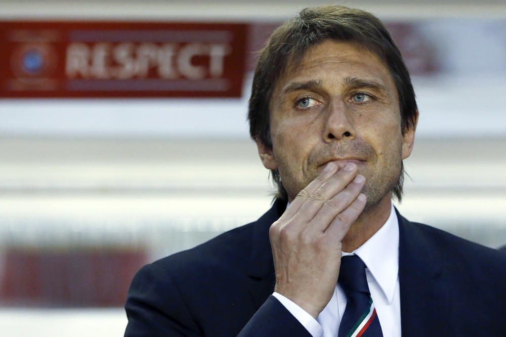 Konte oslobođen optužbi za nameštanje: Ostali su trajni ožiljci! (FOTO)