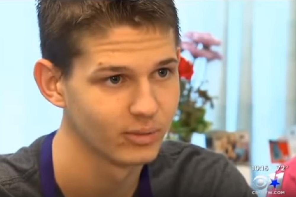Ovaj dečko je umro na 20 minuta! Ono što on ima da kaže šokiralo je ceo svet (VIDEO)