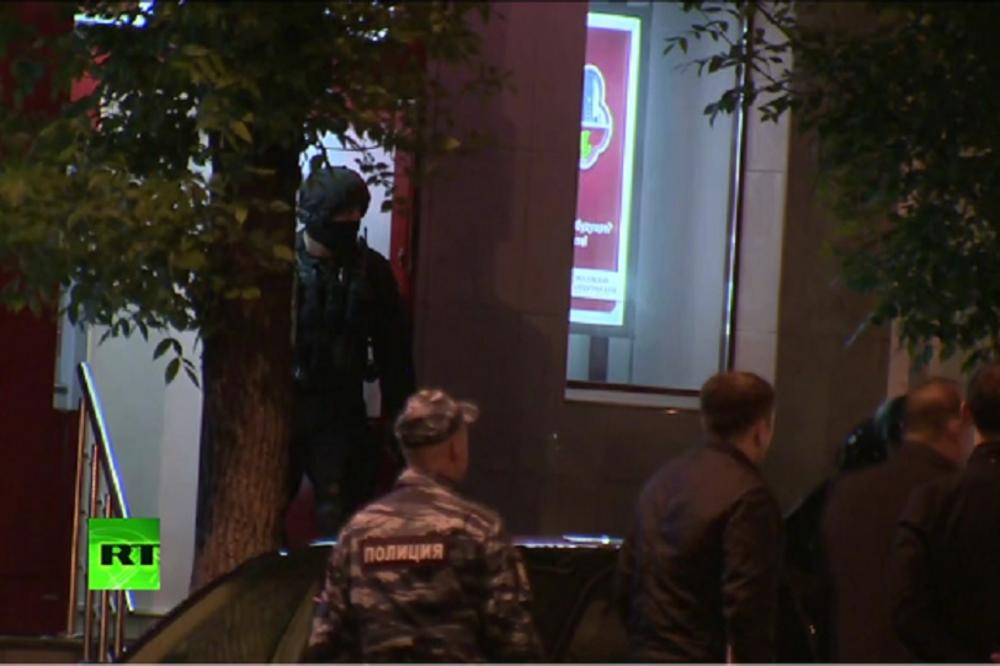 Drama u Moskvi završena: Specijalci ubili otmičara (FOTO) (VIDEO)