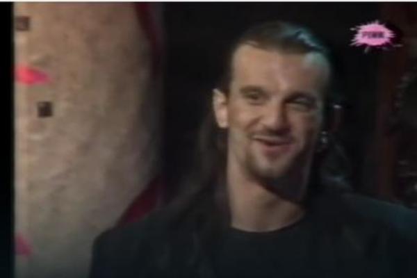 Više kose, manje kila: Ovako je Lukas izgledao na početku karijere! (FOTO)