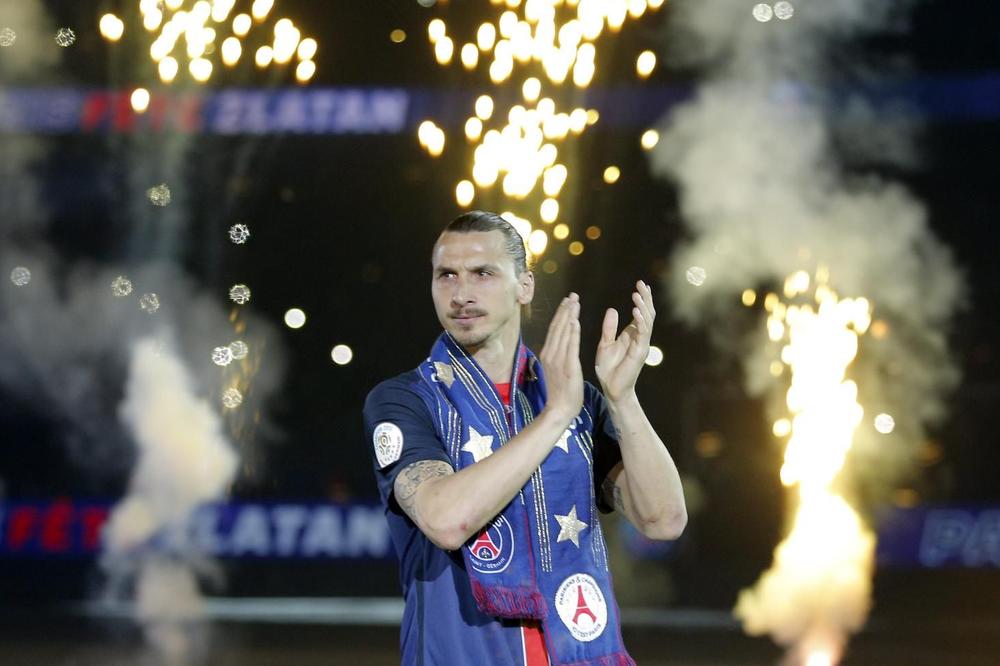 "Sada jedu kavijar, a meni šnicla": Ibrahimović podseća Nasera ko je bio arhitekta današnjeg PSŽ-a