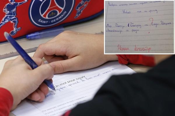 Mir Božji, BG na vodi, Šešelj na slobodi, Anastasija se rodi!