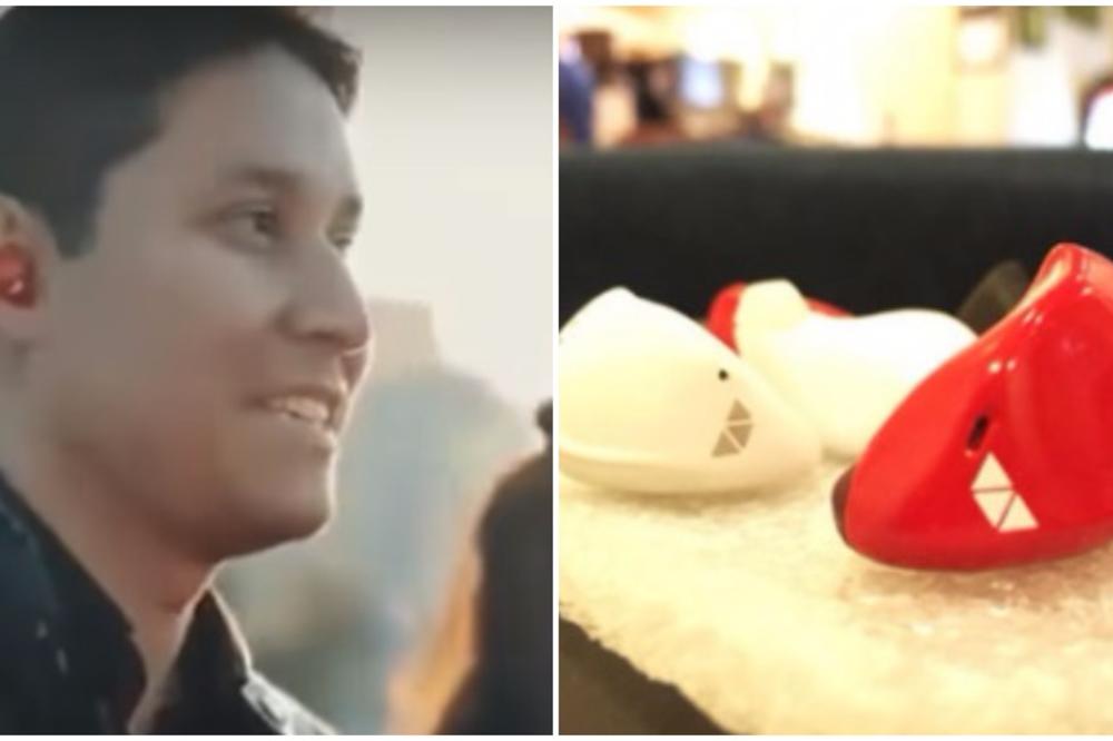 Menja sve rečnike, razumete sve ljude na planeti, a manje je od olovke (VIDEO)