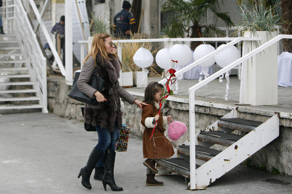 DUBRAVKA JE PRE MARINKA BILA UDATA ZA OVOG GLUMCA! Sa njim ima ćerku koja je talentovana na roditelje!