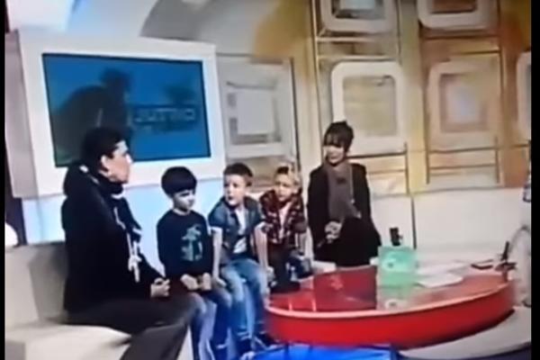 Mali Crnogorac nasmejao do suza sve u studiju: Malo sam prdnuo (VIDEO)